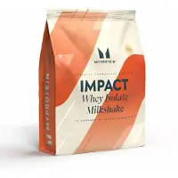 Myprotein Isolatprotein - Impact Whey Isolate - 900G - 30servings - Vanilla Ice Cream (Milkshake)