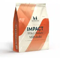 Myprotein Isolatprotein - Impact Whey Isolate - 990g - 30servings - Unflavoured (Milkshake)