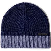 Hackett London för män. HM0400122 Merinomössa marinblå (OSFA), Casual, Ull, Marino