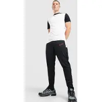 Nike Träningsbyxor Dri-FIT Academy 25 KPZ Break Em' - Svart/Vit/Röd, storlek Small