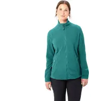 Vaude Rosemoor Ii Fleecejacka Med Dragkedja