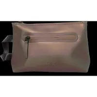 Rains unisex. 16250 Necessär Cosmetic Grande brun (OSFA), Casual, Polyuretan