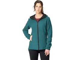 Vaude Neyland Ii Fleecejacka Med Huva