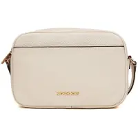 Michael Kors Axelväska Ljus Crème