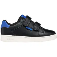 Geox Sneakers J ECLYPER BOY pojkar - Svart - 28