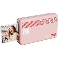 24.Se Kodak Mini 2 Retro fotoskrivare / instant printer / portabel fotoskrivare med Bluetooth och 4PASS