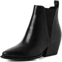 Tamaris Chelsea boots svart