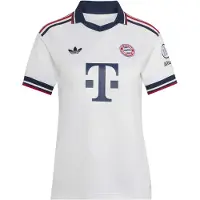 Adidas Fc Bayern Munich 26/27 Borta T-shirt Med Kort ärm För Dam
