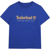 Timberland T60968 T-shirt Med Korta ärmar