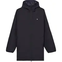 Element - Jackor - Alder 2.0 Travel Parka Winter Flint Black för UnisexNylon - Storlek XL - Svart