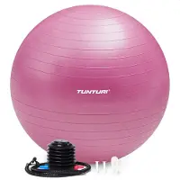 Tunturi Anti Burst Gymboll 55-90cm (purple) - 55cm