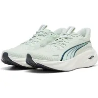 Puma Magnify NITRO 3 Green White AW26 Women’s Shoes, Size 38 - EUR