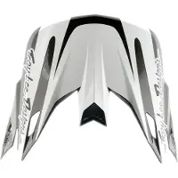 Troy Lee Designs Se5 Polycarbonate The Line Visir