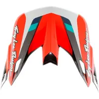 Troy Lee Designs Se5 Polycarbonate Roamer Visir