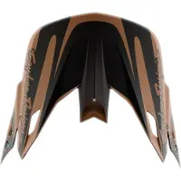 Troy Lee Designs Se5 Polycarbonate The Line Visir