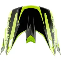 Troy Lee Designs Se5 Polycarbonate The Line Visir