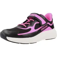 Geox Sneakers J PRO-RAN GIRL flickor - Svart - 35