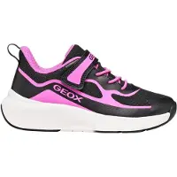 Geox Sneakers J PRO-RAN GIRL flickor - Svart - 30