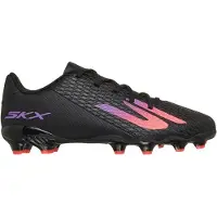 SKECHERS Skx_2 Mg Neon City Barn - Multi Ground (Mg), storlek 34