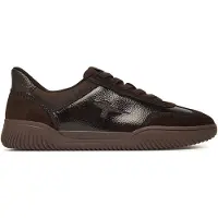Tamaris Låg sneaker mörkbrun
