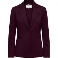 ONLY Kavaj 'ONLPEACH' bordeaux