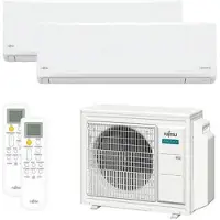 Fujitsu Asy35u2mi-kn Luftkonditionering