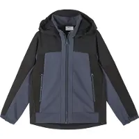 Reima Kids' Hybrid Jacket Vaeltava Black