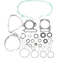 Moose Hard-parts Yamaha Yfm 600 F 00/yfm 600 Fwa 98-99 Komplett Packningssats