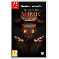 Five Nights at Freddy's: Secret of the Mimic