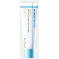 Centellian24 Sun Madeca Cream (50ml) – Calming Daily Sunscreen with TECA & Blue Complex, SPF50+ PA++++, Korean white