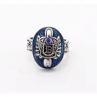 Suns ZRM Fashion The Vampire Diaries Ringar Elena Gilbert Dagsljusringar Vintage Ring Mode Filmer Smycken Cosplay Gåvor 9