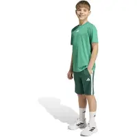 Adidas Train Essentials 3 Stripes Tee Kids Set