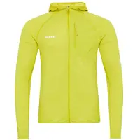 Mammut Aenergy Light Fleecejacka Med Dragkedja