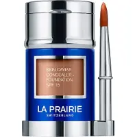 La Prairie Skin Caviar Complexion Concealer Foundation Spf 15 Krämfoundation 30 ml Pure Ivory