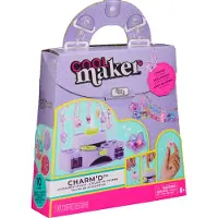 Cool Maker Kreativt lekset - Charm'd Accessory Studio - - One Size - Kreativt lekset