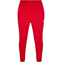 Castore Träningsbyxor för män (True Red)