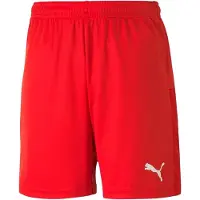 Puma Herr V Kon Prestanda Rugbyshorts (Röd)