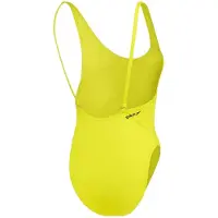Speedo Kvinnor/Damer endelad baddräkt (Grön)