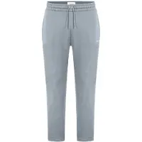 Firetrap Fleece-joggers för herrar (Seal Grey)
