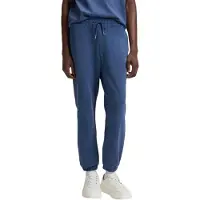 HUGO Herr Dusplitan Logotyp Joggers (Mörkblå)