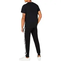 Ben Sherman Herr Jorge Joggingbyxor (Svart)