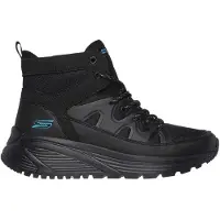 SKECHERS Dam Sparrow Vandringsskor (Svart)