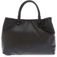 Emporio Armani EA7 Milano Tote Bag (Svart)