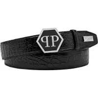 Philipp Plein Bälte Hexagon
