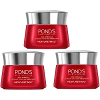 Pond's Age Miracle Ultimate Youth Day Cream SPF18 Hexyl-Retinol 45 g. 45 g. x 3 pcs