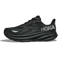 Hoka One One Clifton 9 Gtx 'Svart' Dam 1141490-BBLC 38⅔
