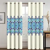Yiran Furniture Lyxiga grå etiopiska eritreanska traditionella boho Saba-gardiner Fri frakt 2 st Tunna draperier för vardagsrum Sovrum Fönsterdekor W65X60H(cm)X2Pcs&Grommet Top