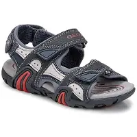 Geox Sportsandaler för barn SAFARI pojkar - Blå - 32