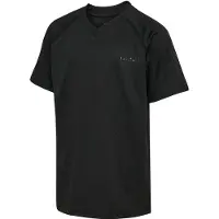 Hummel T-shirt - HmlJR Active - Black - - 9-10 år (134-140) - T-shirt