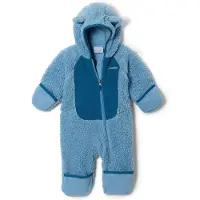 Columbia Foxy Baby Sherpa Långärmad Jumpsuit